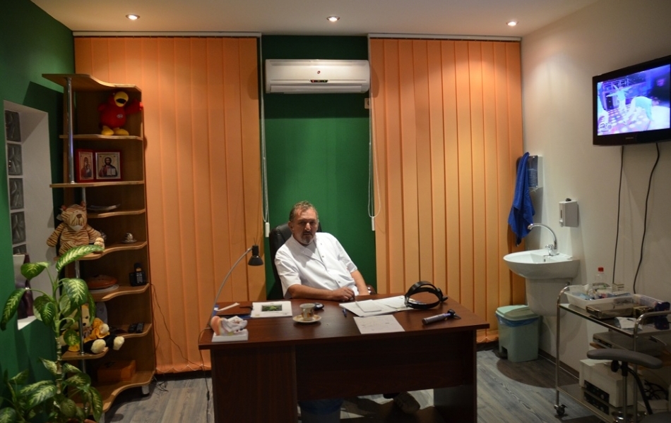 Cabinet Individual Balanescu Mircea